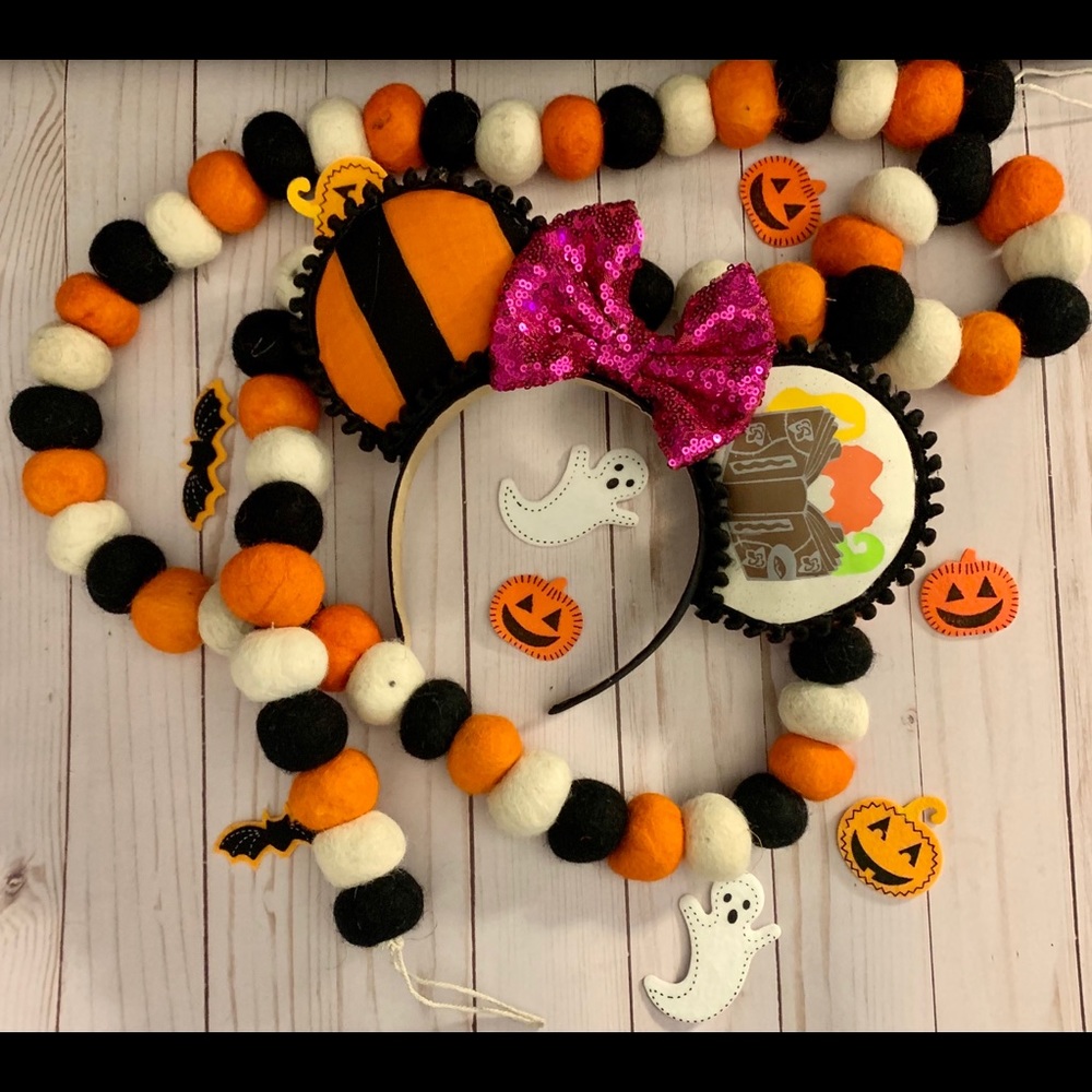 Hocus Pocus Mickey Ears